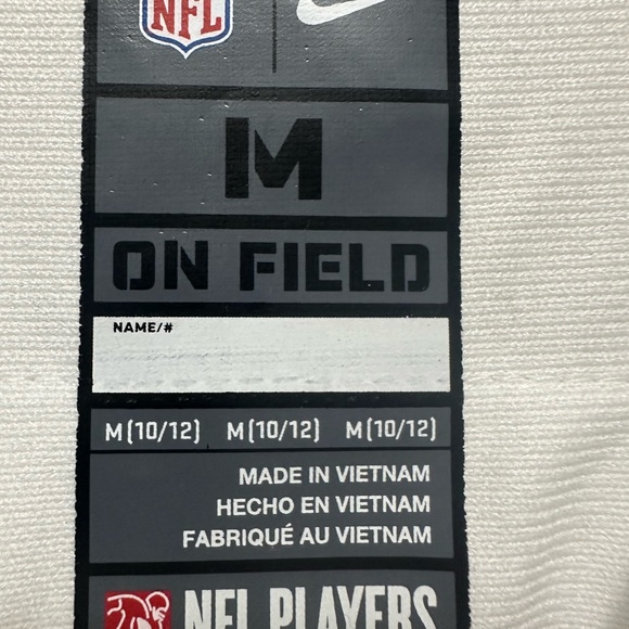 Nike Leveon Bell White Steelers Jersey - Picture 5 of 5